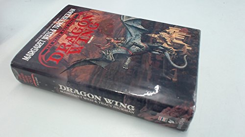 Beispielbild fr Dragonwing zum Verkauf von WorldofBooks