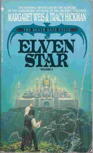 Stock image for ELVEN STAR(VOLUME 2 OF THE DEATH GATE CYCLE) for sale by TARPAULIN BOOKS AND COMICS