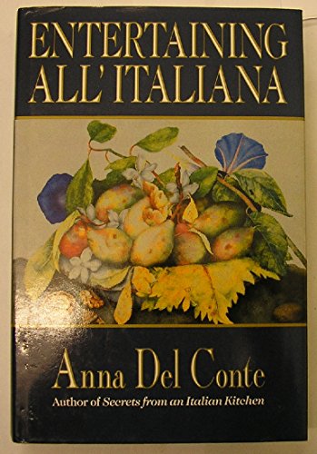 9780593021804: Entertaining all'Italiana