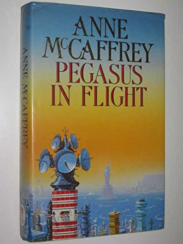Beispielbild fr Pegasus in Flight zum Verkauf von PsychoBabel & Skoob Books