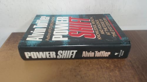 9780593022429: Powershift: Knowledge, Wealth and Violence in the 21st Century