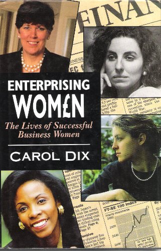 Imagen de archivo de Enterprising Women: Lives of Successful Business Women a la venta por medimops