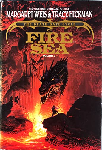Stock image for Fire Sea (The Death Gate Cycle, Volume 3) for sale by ThriftBooks-Dallas