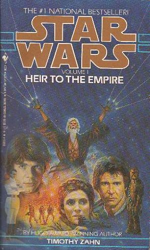 Stock image for Heir to the Empire (v.1) (Star Wars) for sale by WorldofBooks