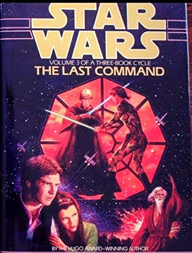 Stock image for Star Wars: The Last Command. [First Printing] for sale by MusicMagpie