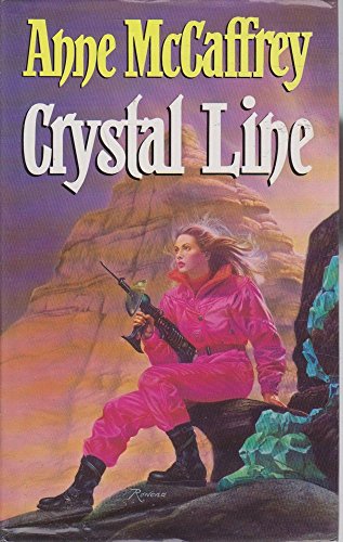 Beispielbild fr Crystal Line zum Verkauf von WorldofBooks