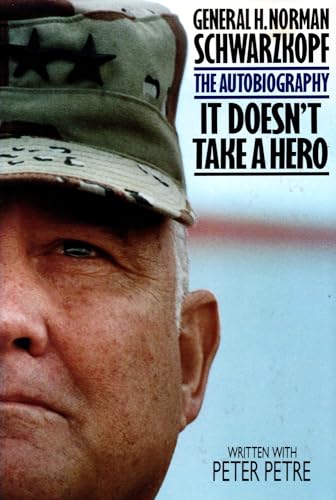 Imagen de archivo de The Autobiography : It Doesn't Take a hero B a la venta por Westwood Books