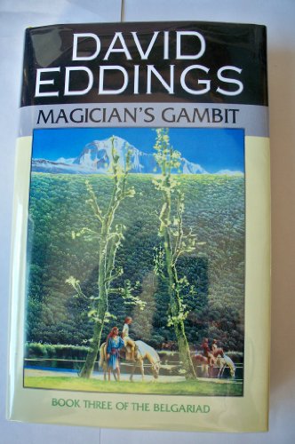 Imagen de archivo de Magician's Gambit (The Belgariad) a la venta por -OnTimeBooks-