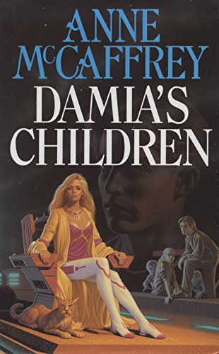 Stock image for Damia's Children for sale by WorldofBooks