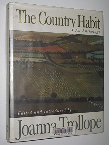 Stock image for The Country Habit: An Anthology for sale by RIVERLEE BOOKS