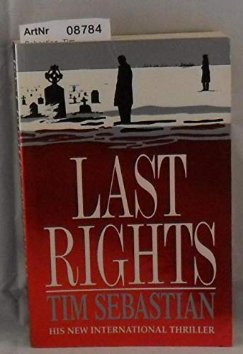 Stock image for Last Rights for sale by WorldofBooks