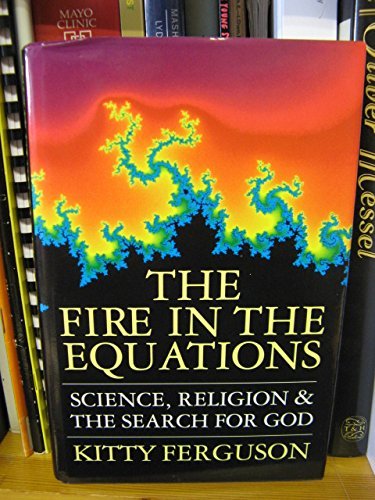 Imagen de archivo de The Fire in the Equations a la venta por WorldofBooks