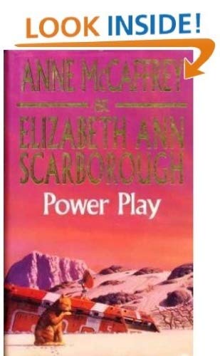 Stock image for Power Play for sale by WorldofBooks