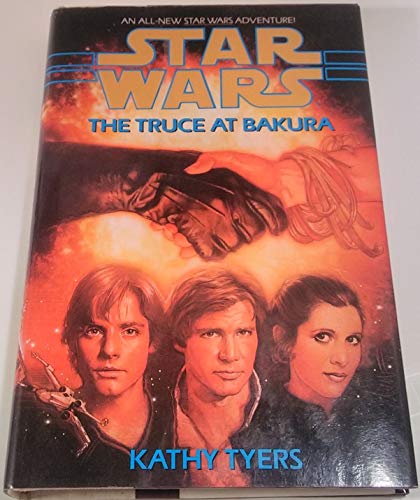 Beispielbild fr The Truce at Bakura (v. 4) (Star Wars) zum Verkauf von WorldofBooks