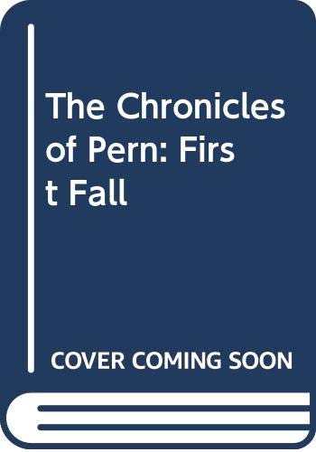 Stock image for The Chronicles of Pern: First Fall for sale by WorldofBooks