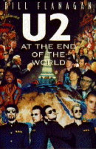 Beispielbild fr "U2" at the End of the World zum Verkauf von WorldofBooks