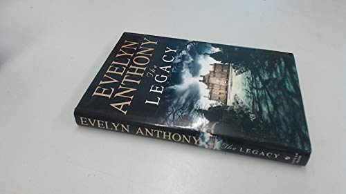 Imagen de archivo de The Legacy a la venta por BookHolders