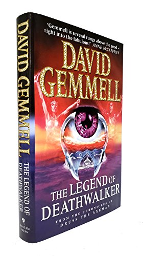Beispielbild fr The Legend of Deathwalker zum Verkauf von WorldofBooks