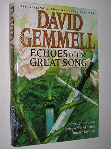 Beispielbild fr Echoes Of The Great Song zum Verkauf von WorldofBooks