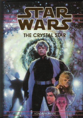 Beispielbild fr Star Wars: The Crystal Star zum Verkauf von WorldofBooks