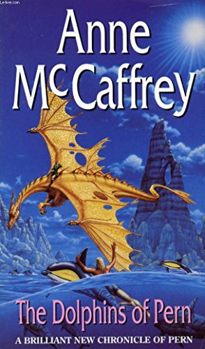 The Dolphins of Pern (9780593037508) by Anne-mccaffrey