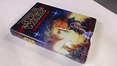 Beispielbild fr Star Wars: Children of the Jedi zum Verkauf von WorldofBooks