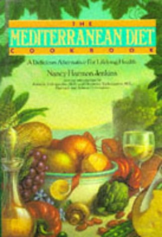 Beispielbild fr The Mediterranean Diet Cookbook: A Delicious Alternative for Lifelong Health zum Verkauf von AwesomeBooks