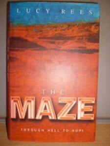 Imagen de archivo de The Maze : A Desert Journey a la venta por Better World Books Ltd