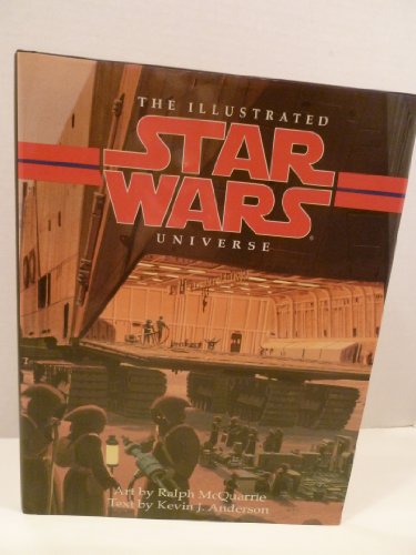 9780593039250: The Illustrated "Star Wars" Universe