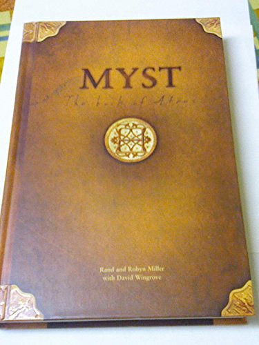 Beispielbild fr The Book of Atrus (Bk. 1) (Myst) zum Verkauf von WorldofBooks
