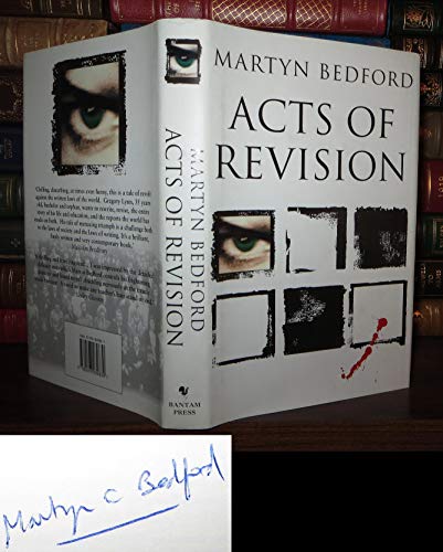 Stock image for Acts of Revision for sale by Silver Trees Books