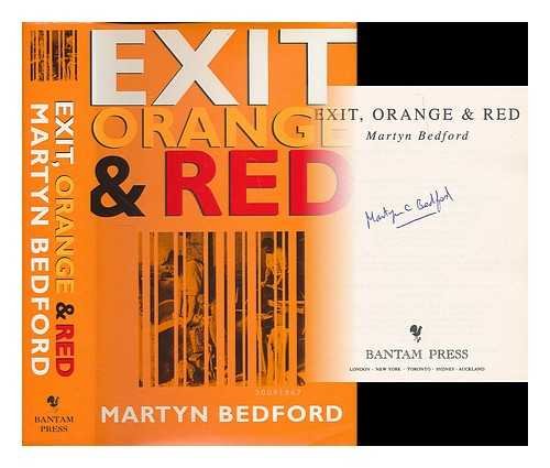 Stock image for Exit, Orange and Red for sale by Wonder Book