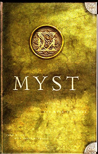 Beispielbild fr Myst: The Book of Ti'ana zum Verkauf von GF Books, Inc.