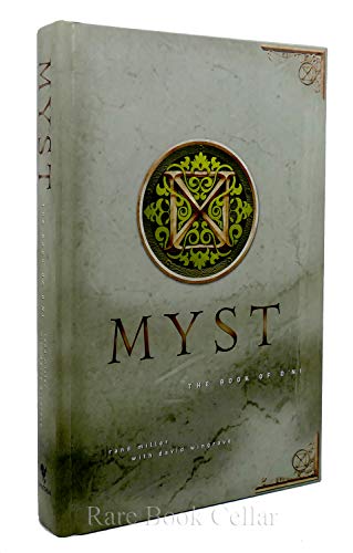 Imagen de archivo de Myst: The Book of D'ni Bk. 3 a la venta por AwesomeBooks