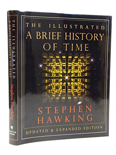 Stock image for A Brief History of Time (Illustrated) for sale by Goldstone Books