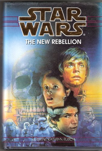 Beispielbild fr Star Wars: the New Rebellion (Star Wars) zum Verkauf von Wonder Book