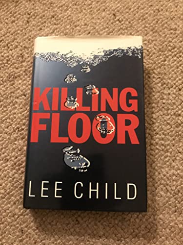 Killing Floor By Child Lee New Hardcover 1997 Murray Media