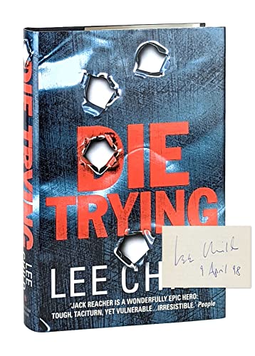 Die Trying: **Signed**