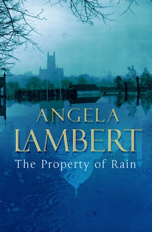 Stock image for The Property of Rain for sale by WorldofBooks