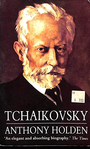 Stock image for Tchaikovsky for sale by WorldofBooks