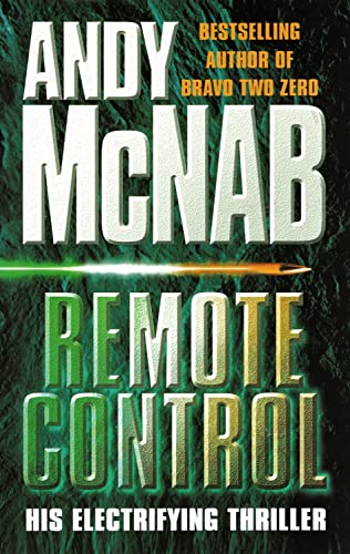 Remote Control. Signed by the Author