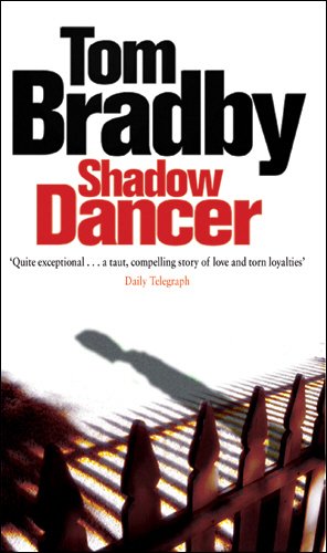 Beispielbild fr SHADOW DANCER zum Verkauf von WorldofBooks