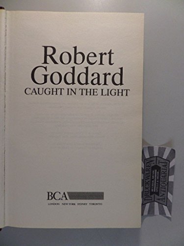 Imagen de archivo de Caught in the Light a la venta por Better World Books