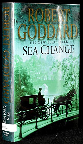 Imagen de archivo de Sea change a la venta por ThriftBooks-Dallas