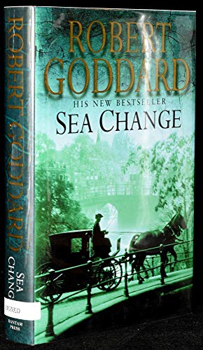 Sea change (9780593042748) by GODDARD, Robert