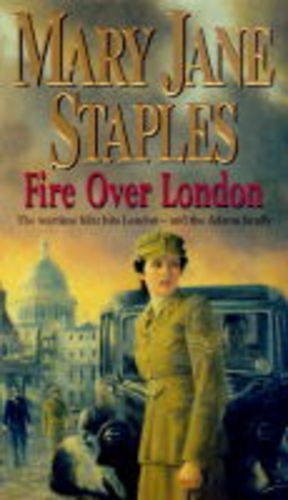 9780593042847: Fire Over London