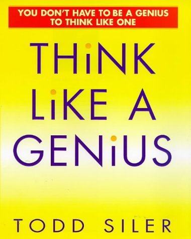 Imagen de archivo de Think Like a Genius a la venta por RIVERLEE BOOKS