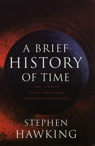 Imagen de archivo de A Brief History of Time: From the Big Bang to Black Holes a la venta por Greener Books