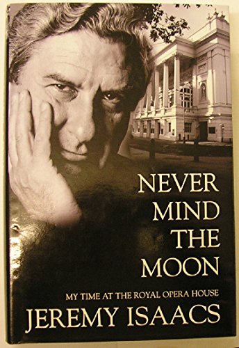 Stock image for Never Mind the Moon for sale by AwesomeBooks