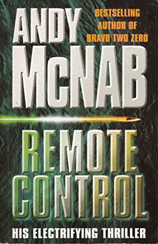 Stock image for Remote Control (Nick Stone 01) for sale by AwesomeBooks